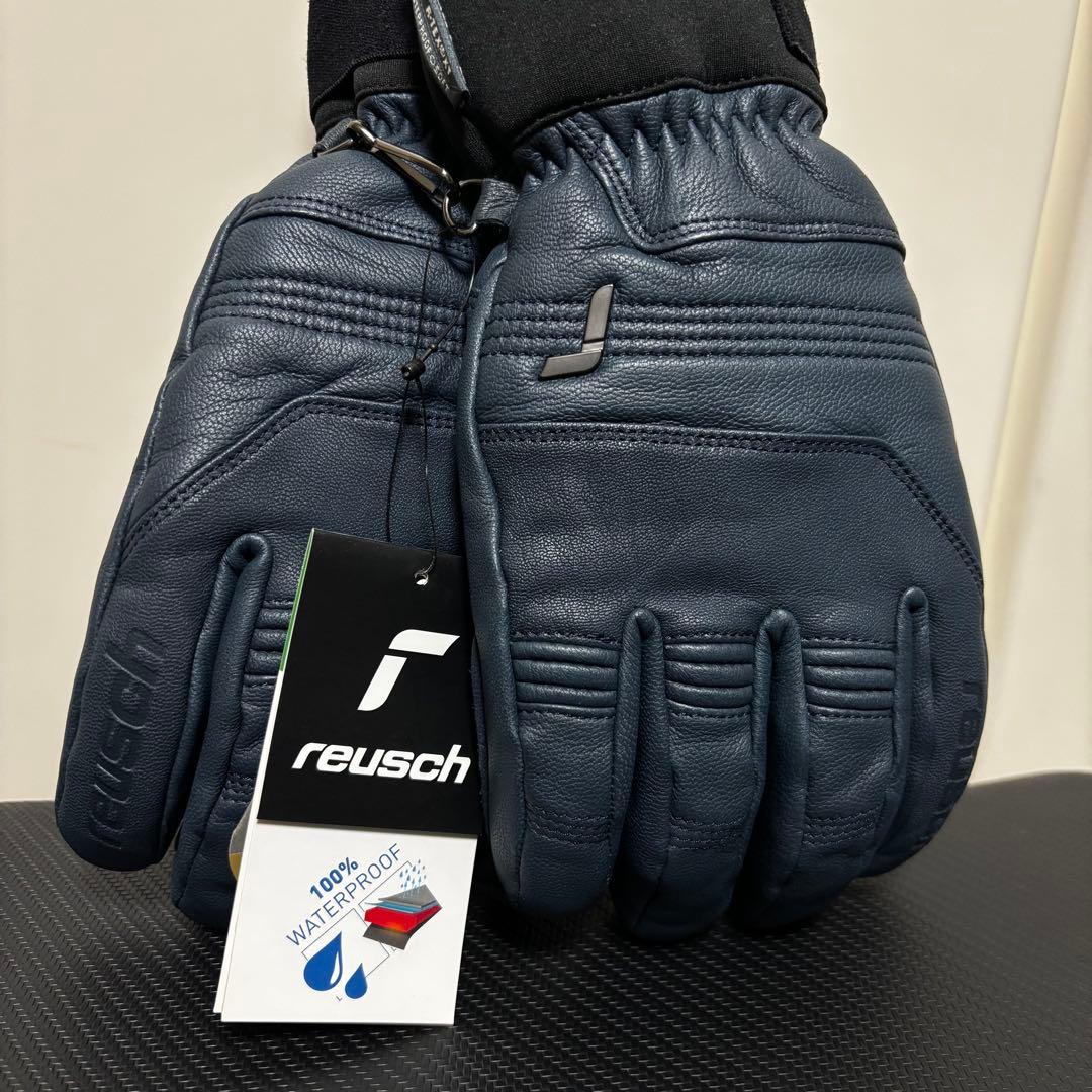 Reusch Highland R-TEX XT ドレスブルー サイズ8.5