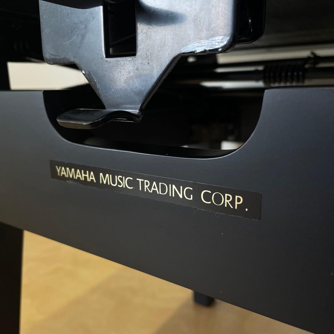 ヤマハ ピアノ椅子 No.5A トムソン椅子 YAMAHA 背付椅子 チェア