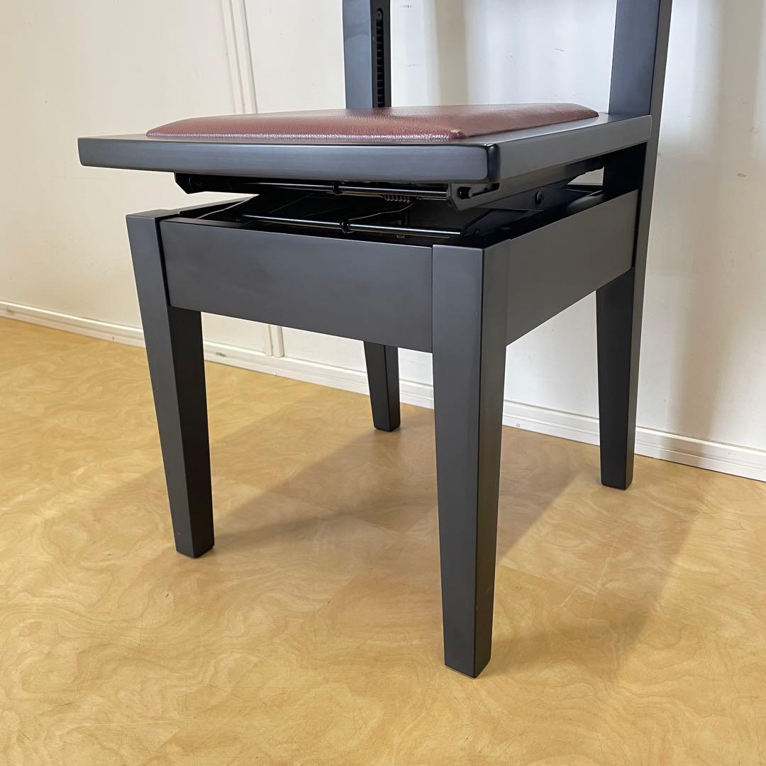 ヤマハ ピアノ椅子 No.5A トムソン椅子 YAMAHA 背付椅子 チェア