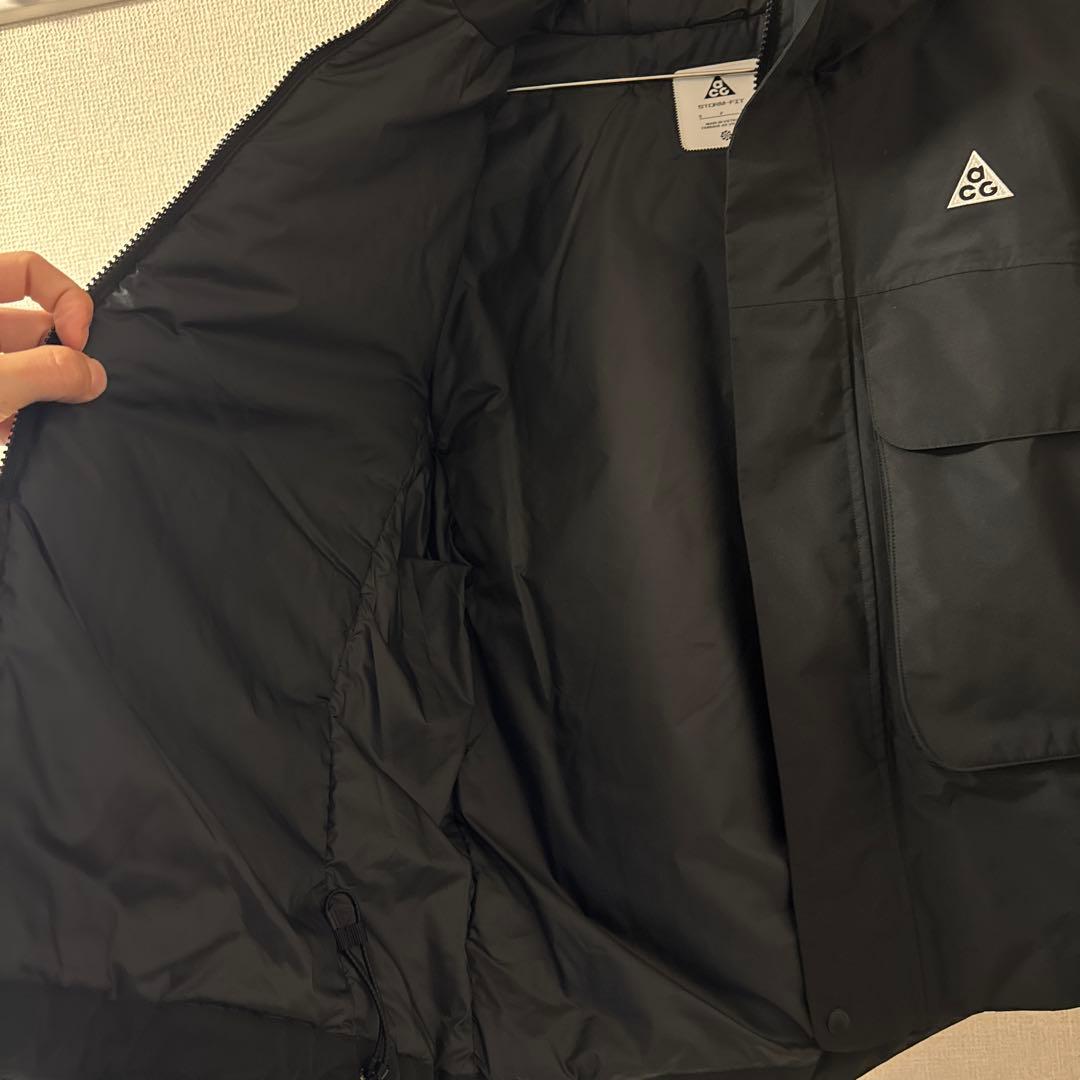 希少サイズ！ナイキ ACG PrimaLoft Skull Peak sサイズ