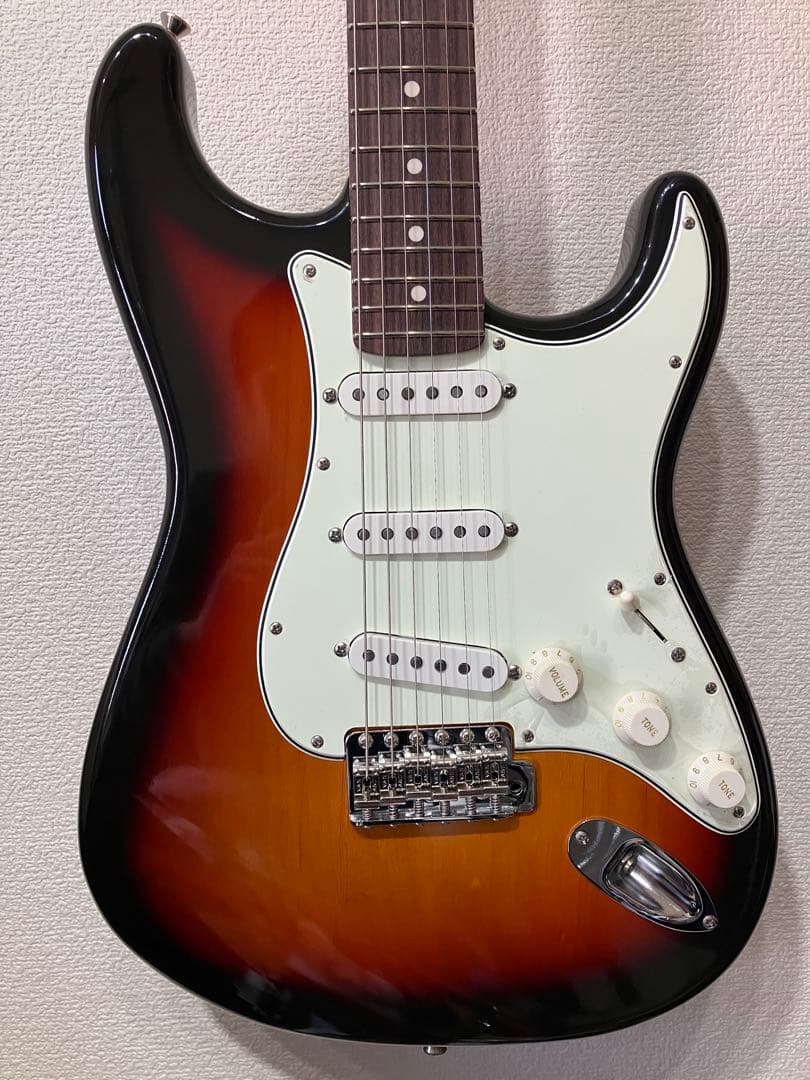 ギター Vanzandt STV-R2 3TS Van Zandt