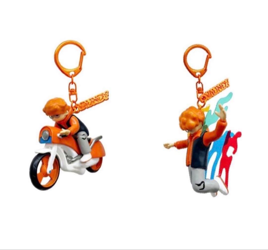 VAUNDY DOME TOUR2026 SILENCE キーホルダー　セット