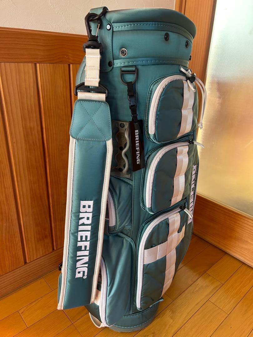 BRIEFING ゴルフバッグ