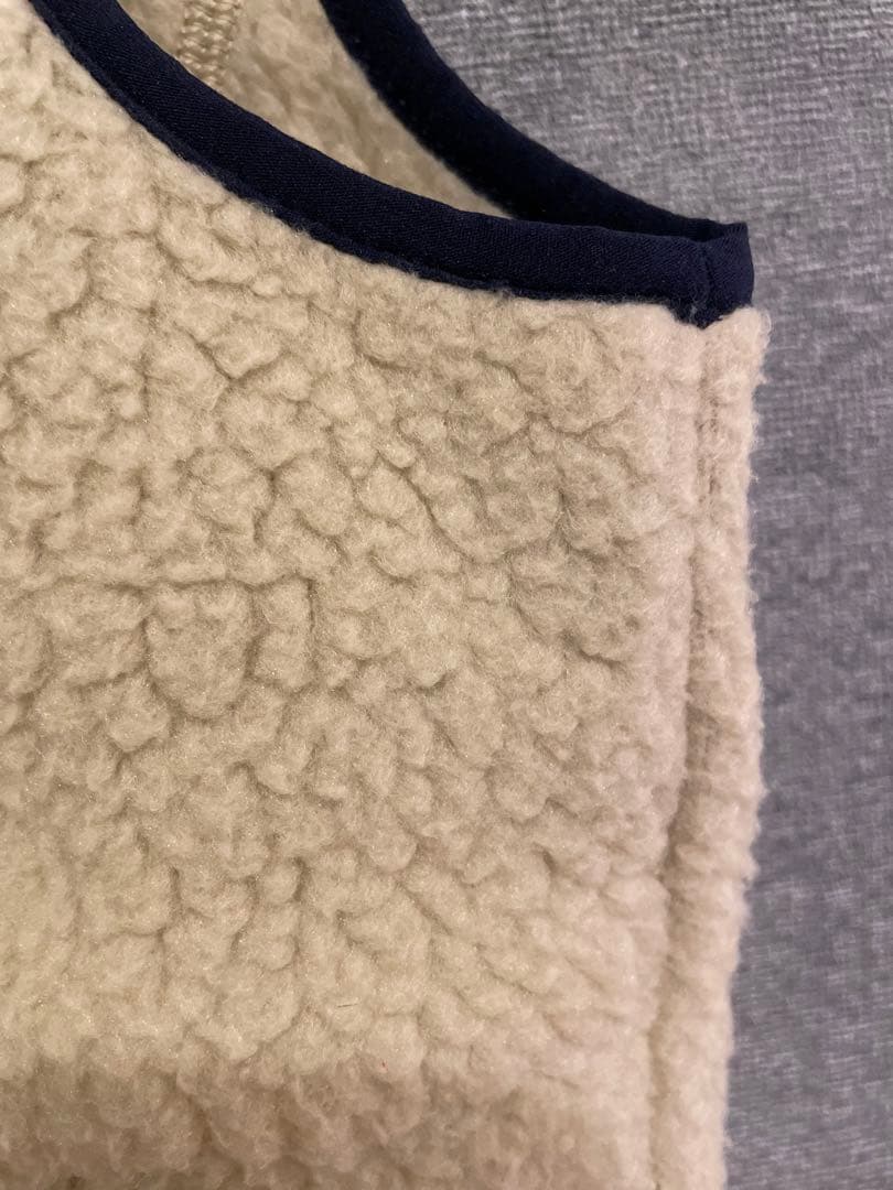 美品　Patagonia レトロパイルベストS フリース　メンズ