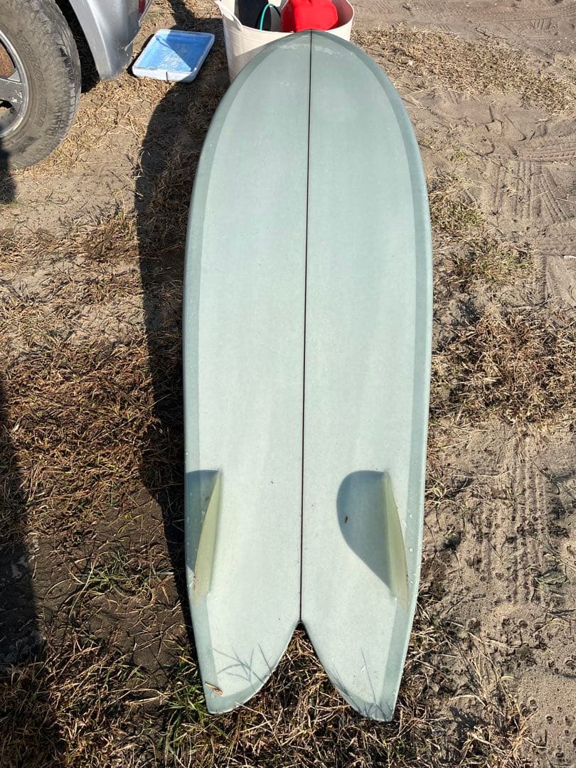 Ryan Burch Squit 5’11” ライアン　バーチ