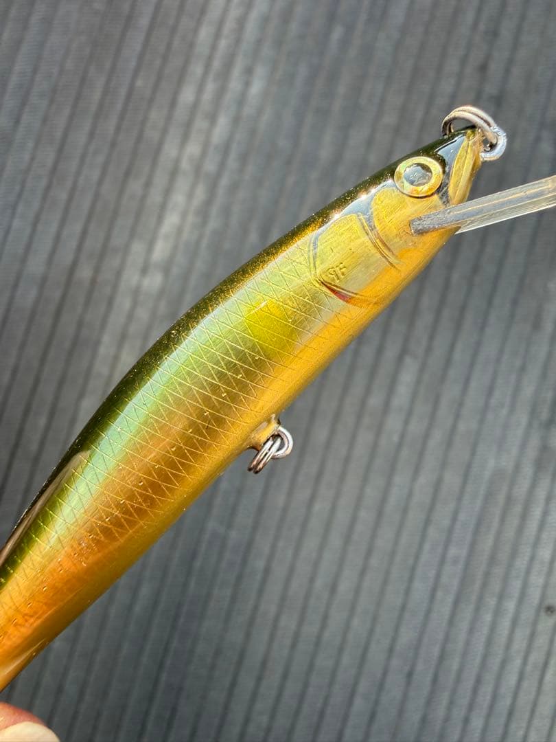 猛闘犬丸 ミノー 9F