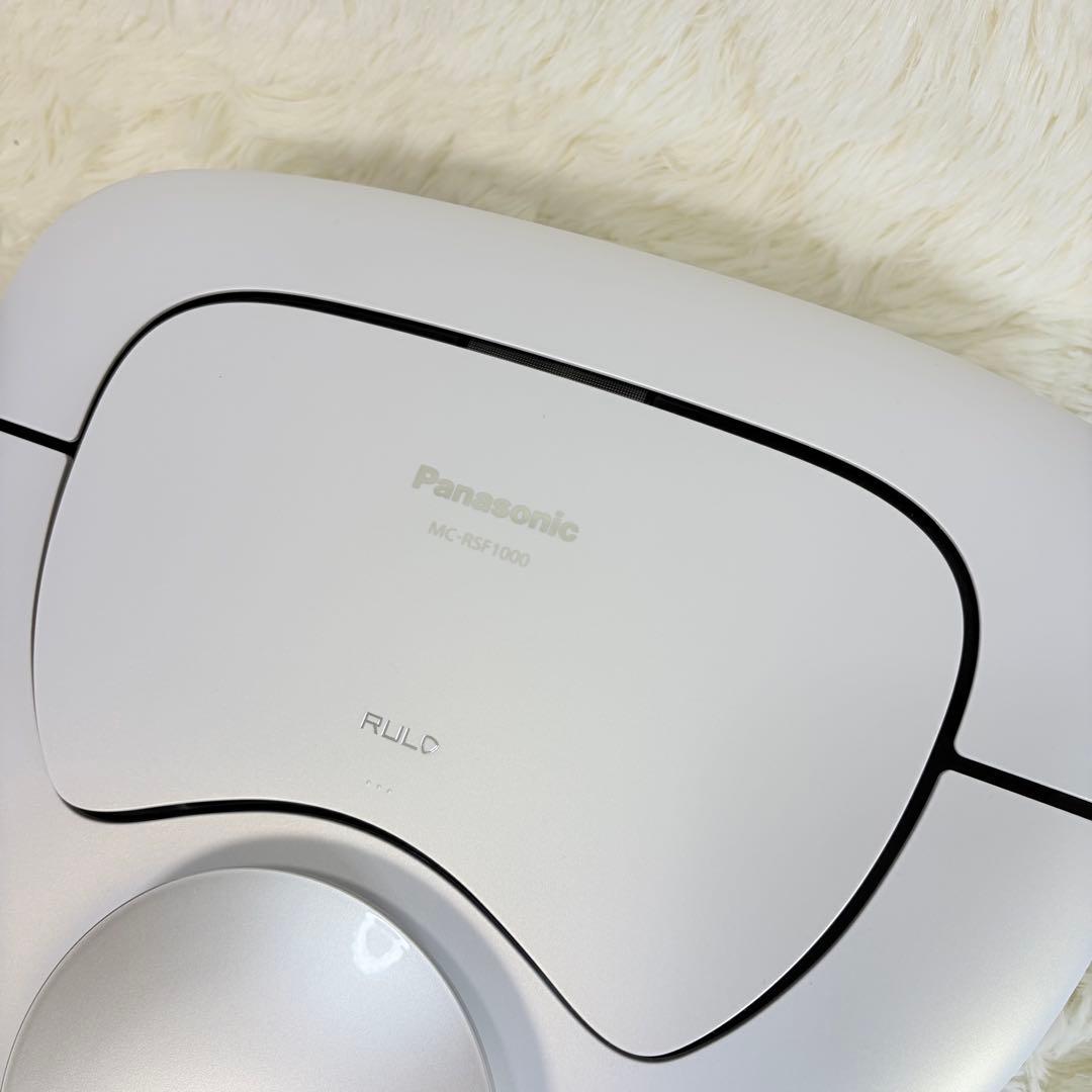 Panasonic RULO MC-RSF1000 ロボット掃除機　ルーロ