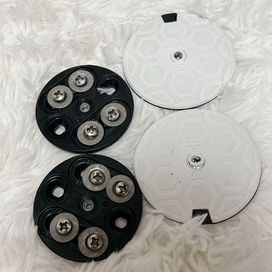 Union バインディング contact pro Mサイズ ホワイト