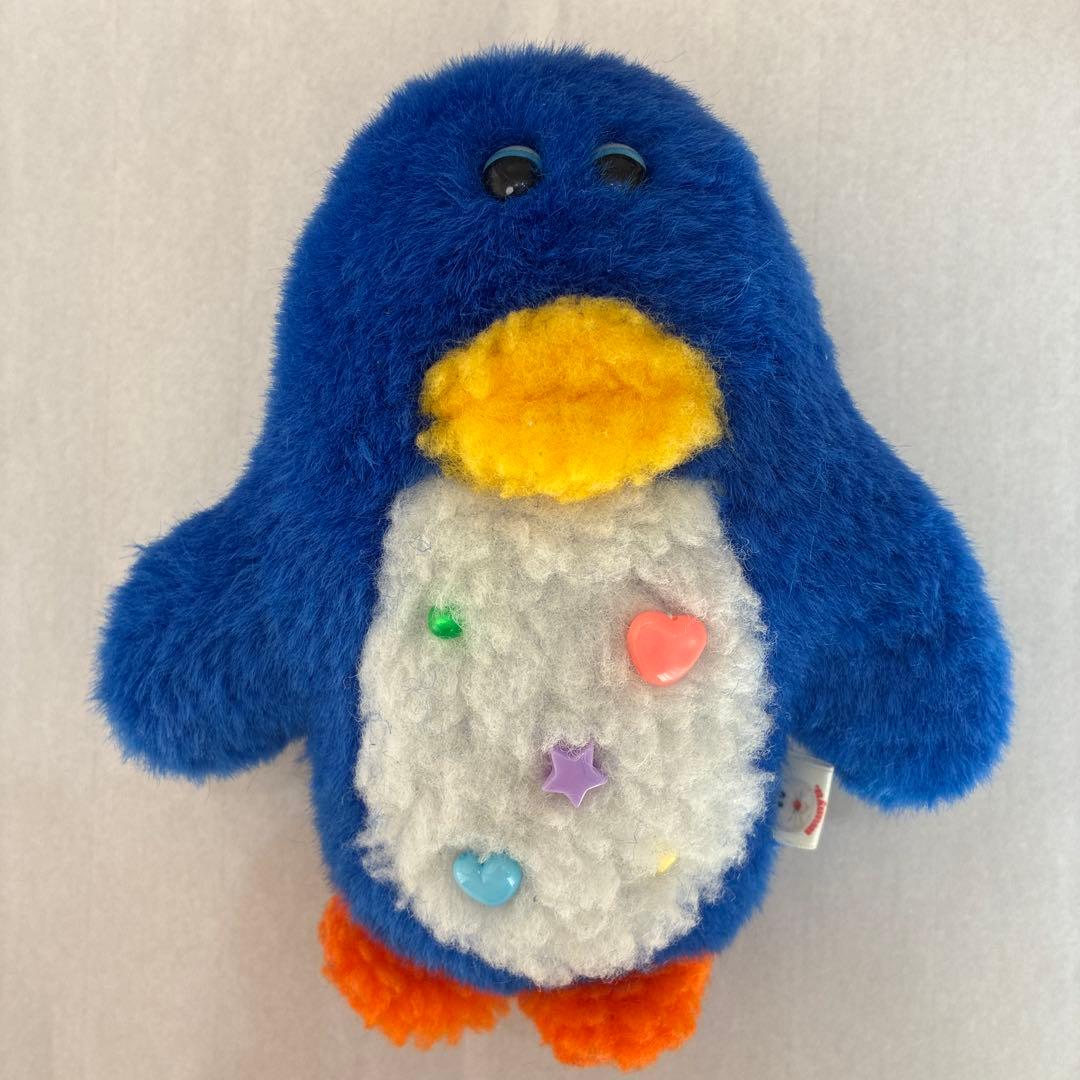 むにゅ　ぬいぐるみ　ぺんぺん