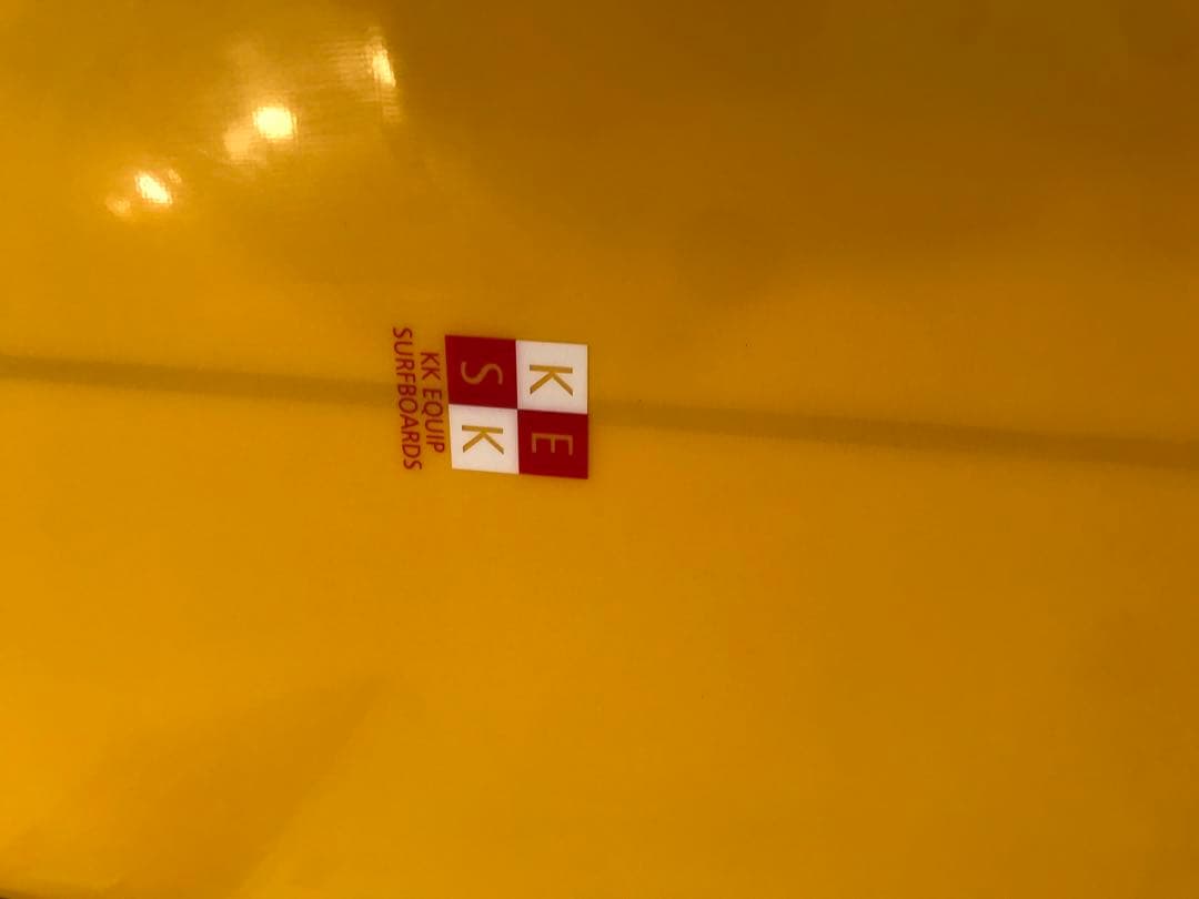 Katsu KawaminamiB-52NOSERIDER 9'0カツカワミナミ