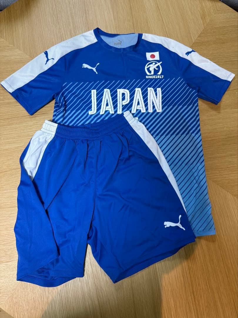 じ*ん様 日本高校選抜ユニフォーム上下セット