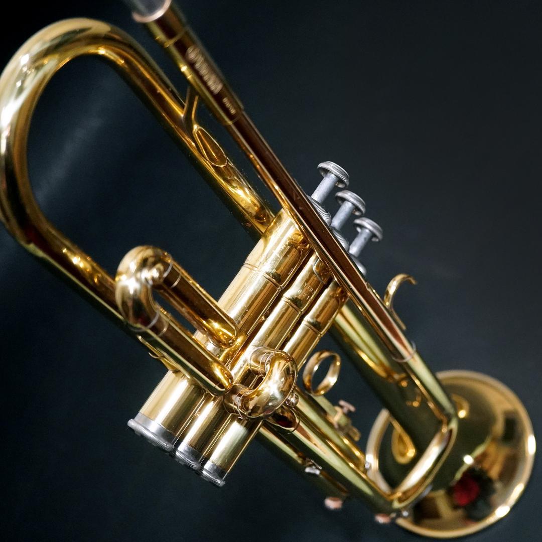 【ラッカー】YAMAHAトランペット YTR2321／マウスピース