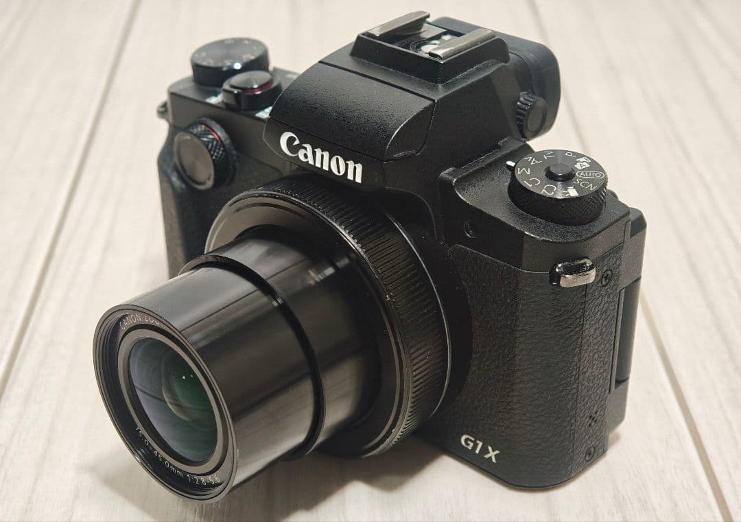 Canon PowerShot G1X markⅢ