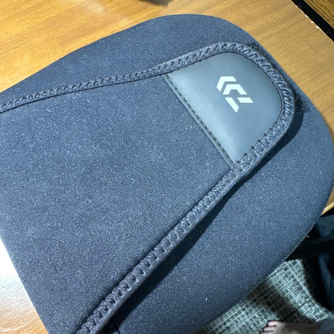 シーボーグ500MJ-AT＋ ダイワリールカバー＋ リチウムイオンＢ