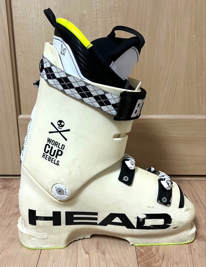 HEAD RAPTOR B4 RD ヘッド アルペンスキーブーツ 26.5cm