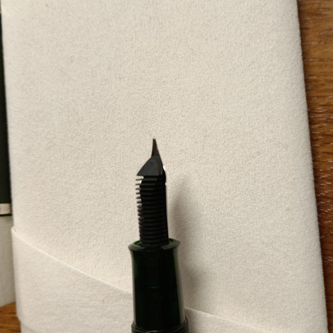 ペリカンM205 オリヴィーン　未使用品　パーカー　万年筆　未使用品セット