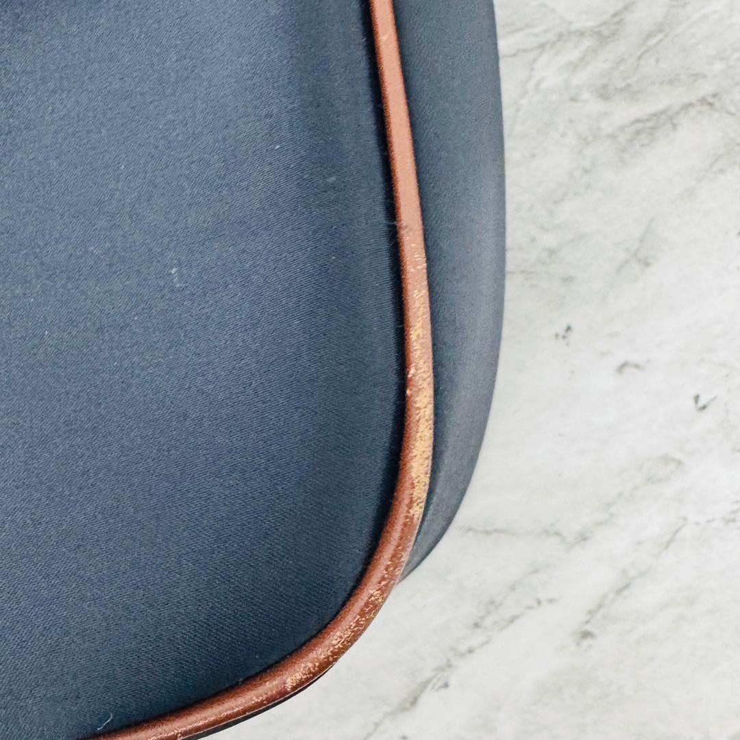 ✨YvesSaintLaurent✨イブサンローラン✨ネイビー✨ショルダーバッグ