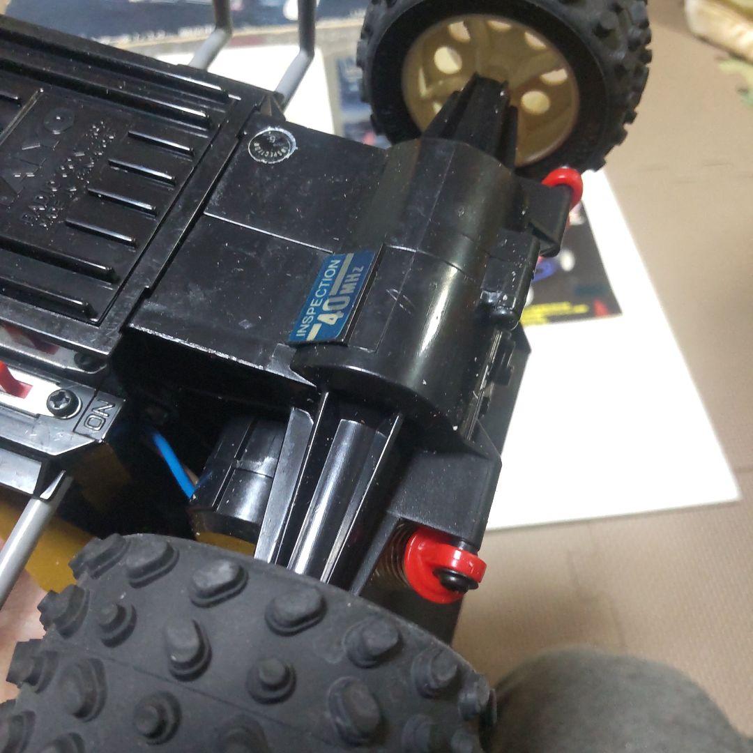 JET RACER 4WD 1/14スケール