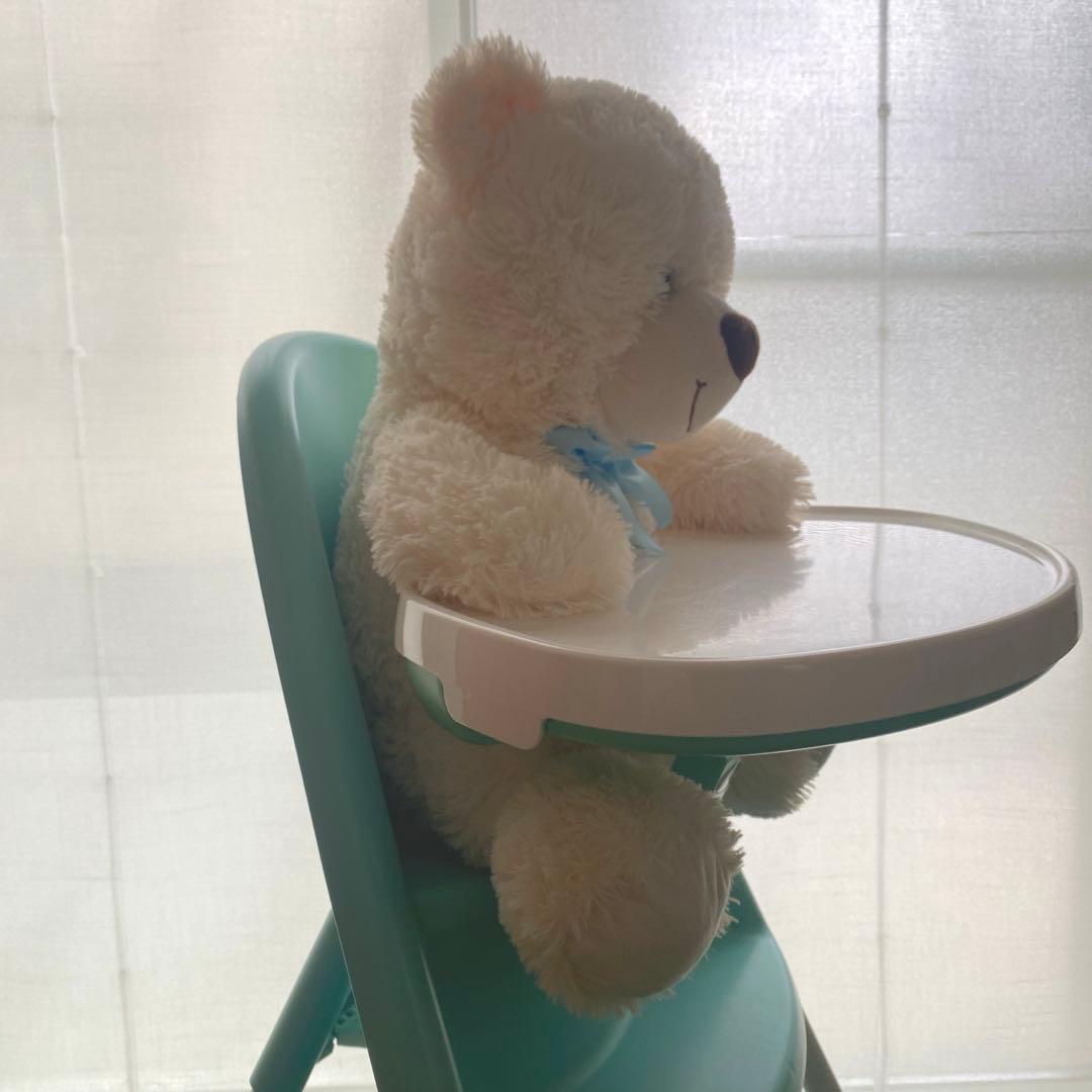 ベビービョルン【希少カラー】ハイチェア