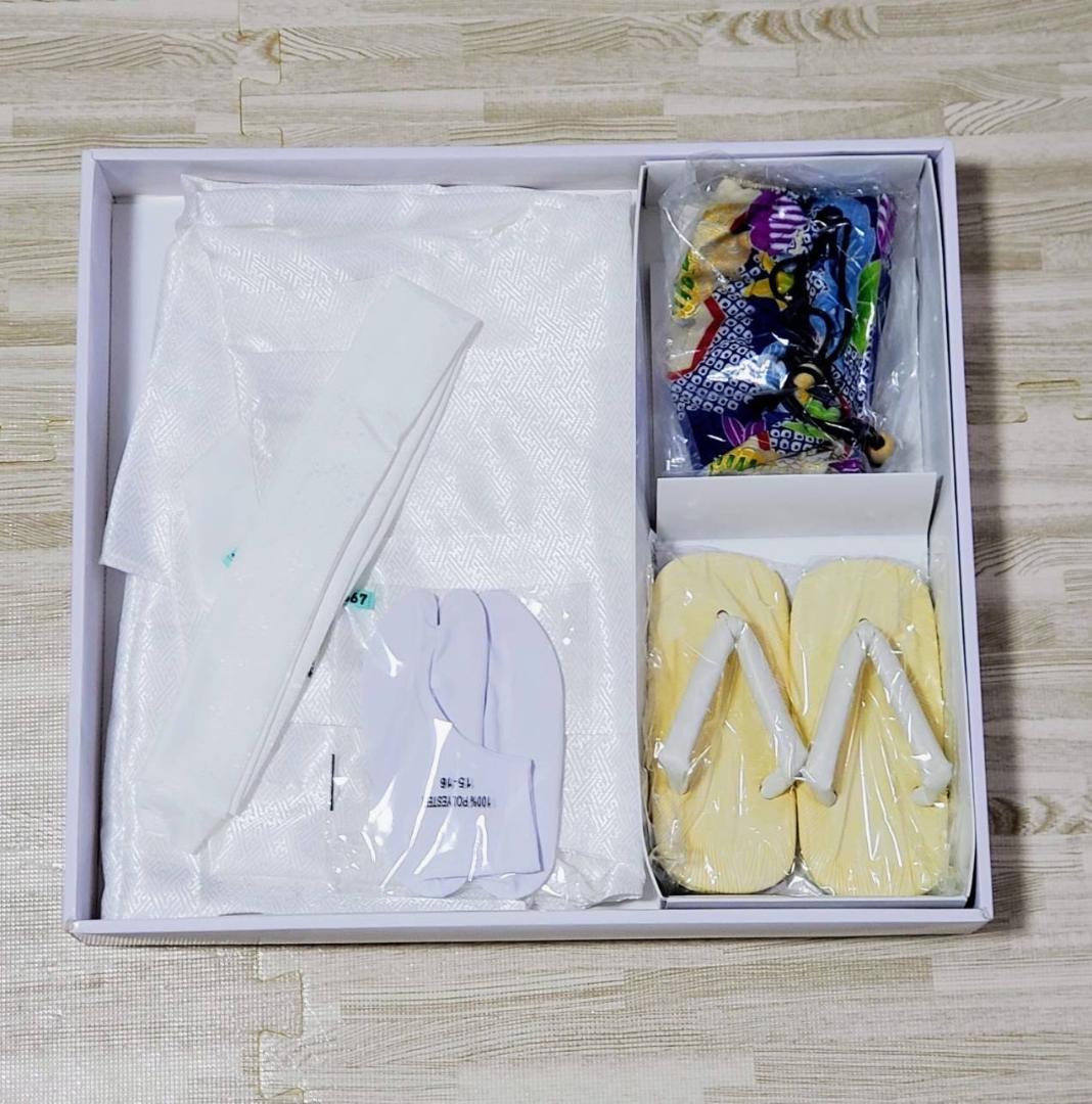 七五三　3歳　男の子 被布セット