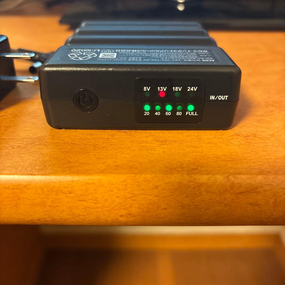 【最終価格】バートル空調服バッテリー24v