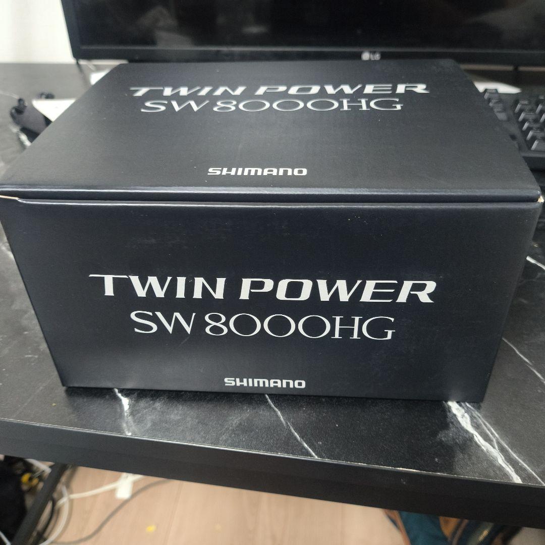 21ツインパワー SW 8000HG