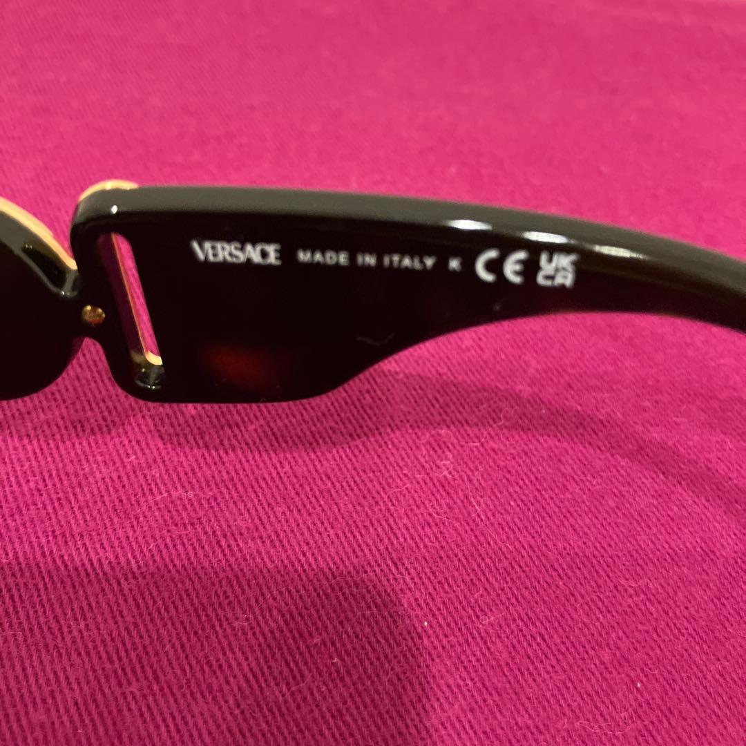 【2/9まで：savanna.dg88さま専用 】VERSACE サングラス