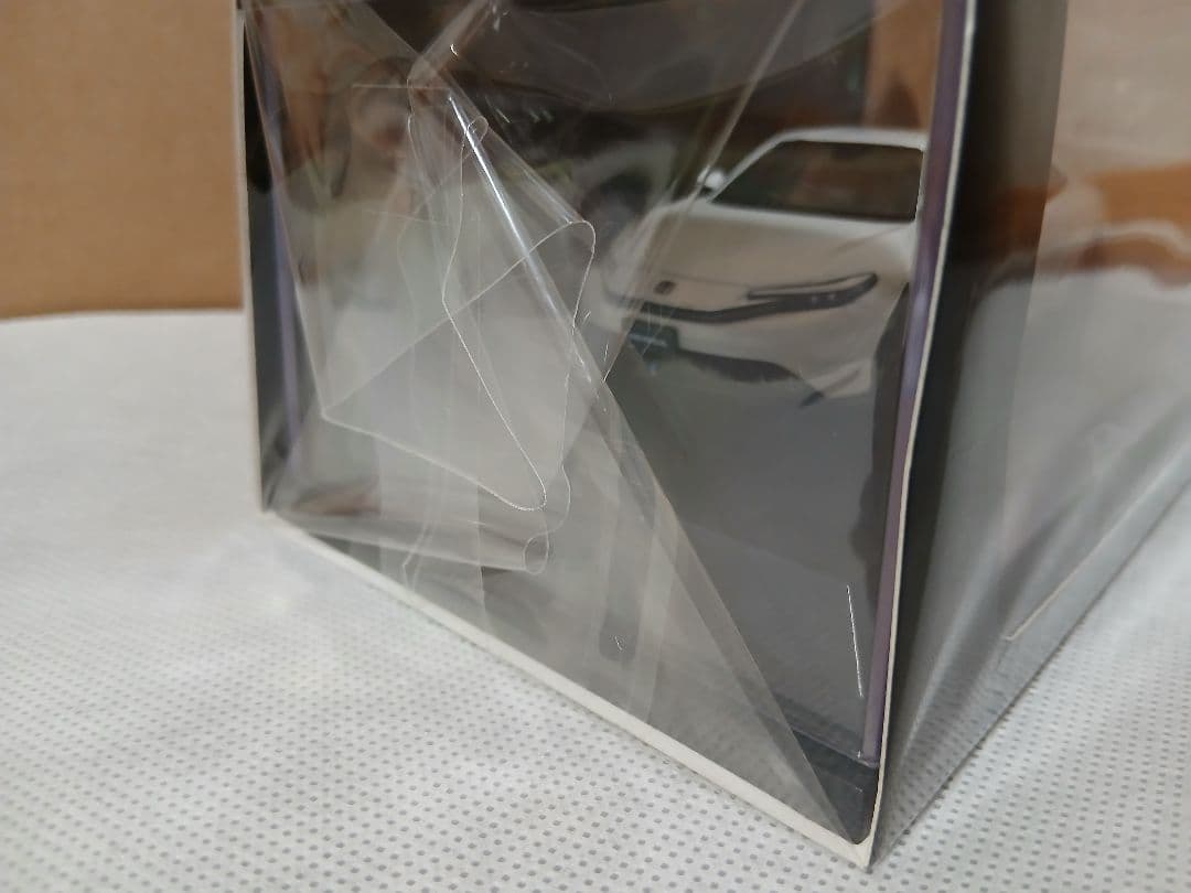 ホンダ プレリュード　1／43 《Hondaオリジナルパッケージ》