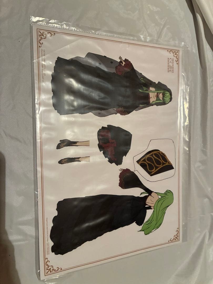 コードギアス 復活のルルーシュ Ｌ.Ｌ.＆Ｃ.Ｃ.セット G.E.M.シリーズ