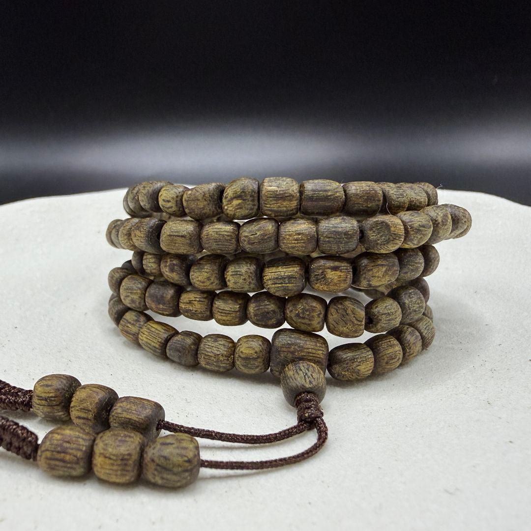 L056 極上伽羅 沈香 香木 重さ13.6 g(高ランク本物)