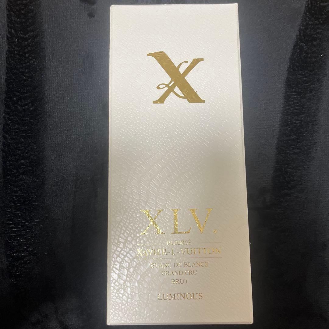 LOUIS VUITTONブラン・ド・ブラン シャンパン　未開封
