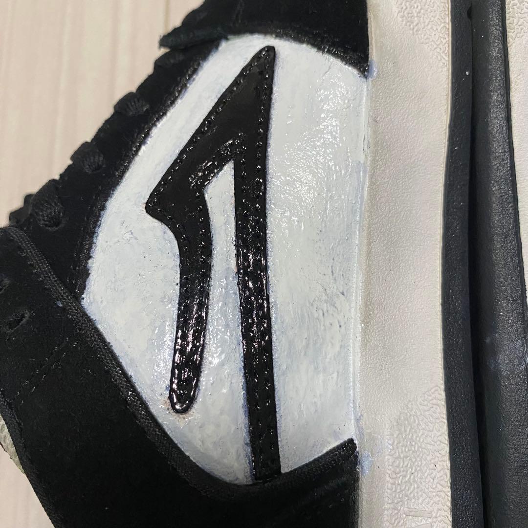 LAKAI TELFORD LOW 26.0 ※サイドにペイントあり