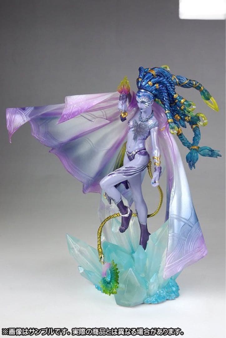 ファイナルファンタジー マスタークリーチャーズ 第3弾 シヴァ　レア