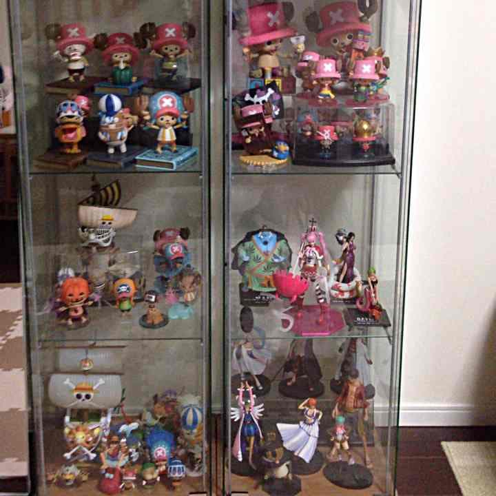 ONE PIECE フィギュア