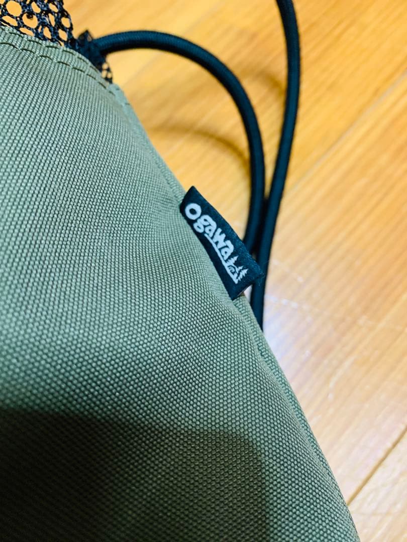 R*N様 ogawa(オガワ) アウトドア チェア ツーアングルチェア 2脚セッ