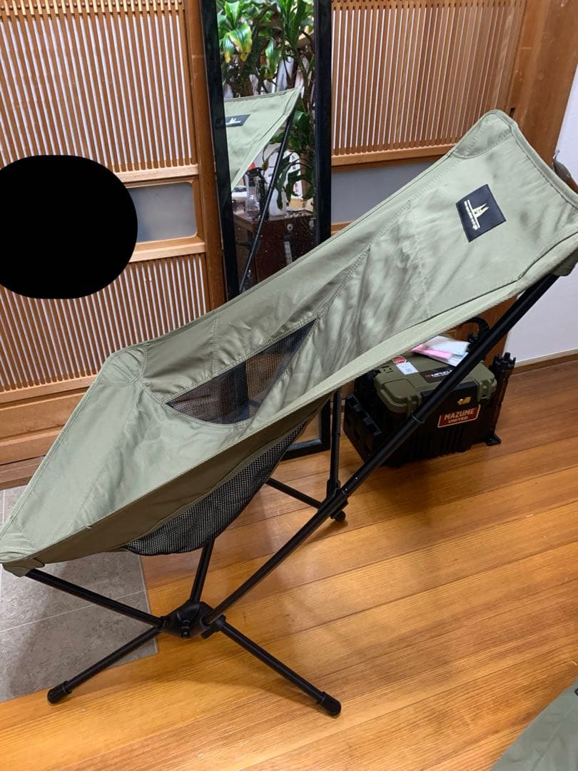 R*N様 ogawa(オガワ) アウトドア チェア ツーアングルチェア 2脚セッ