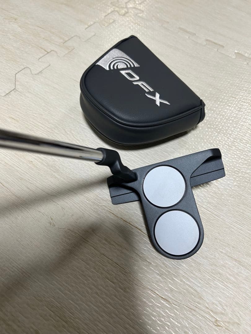オデッセイ　ツーボールパター　DFX34インチ