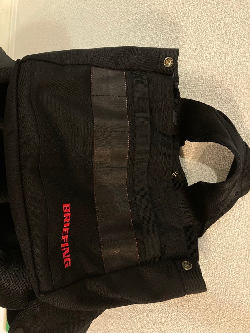 BRIEEFING ブリーフィング スタンドバッグ カートバッグ セット