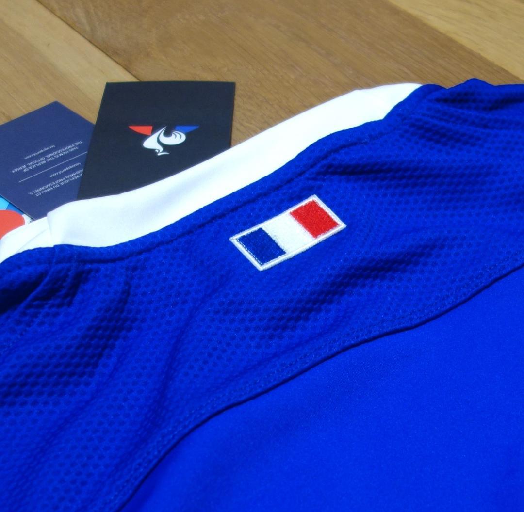 正規新品★海外M★フランス ラグビーワールドカップ RWC2019ホームジャージ