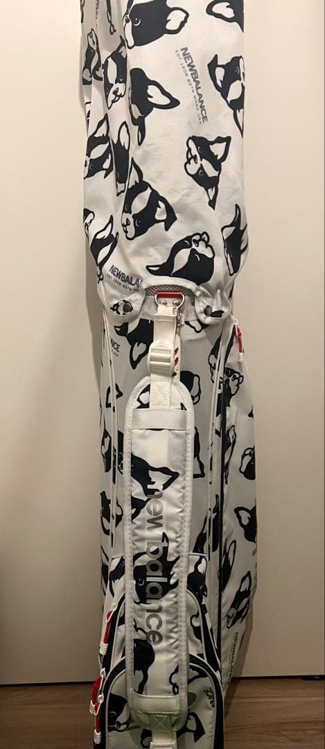 ボストンテリア キャディバック