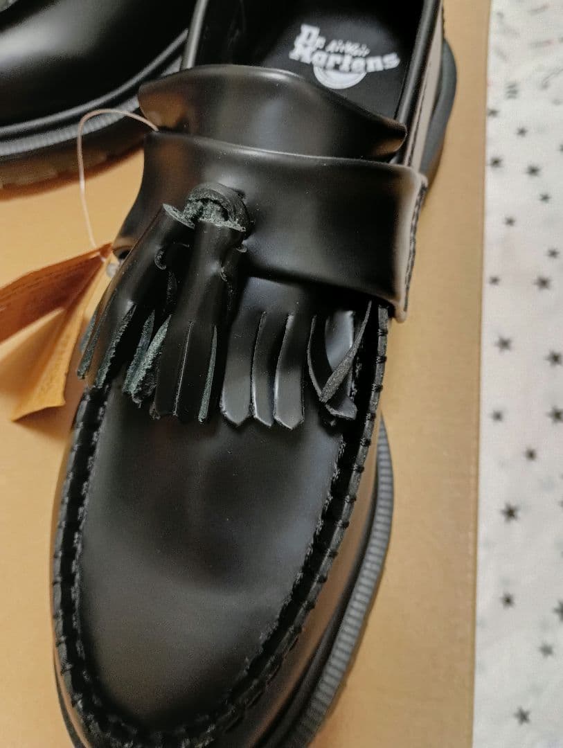 一日限定価格　アパルトモン購入　Dr. Martens 　タッセルローファー
