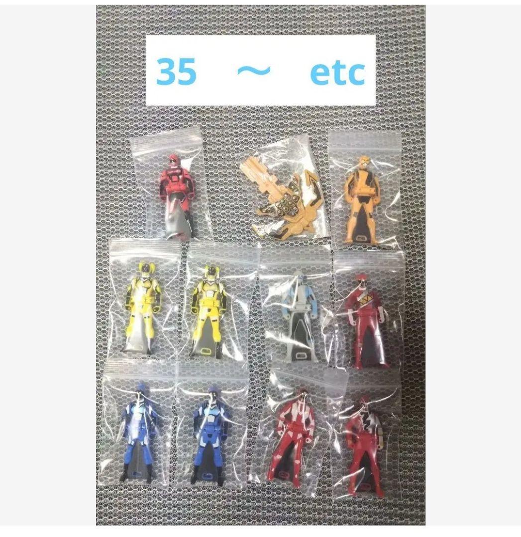 海賊戦隊ゴーカイジャー　モバイレーツ　メモリアル　35戦隊レンジャーキー