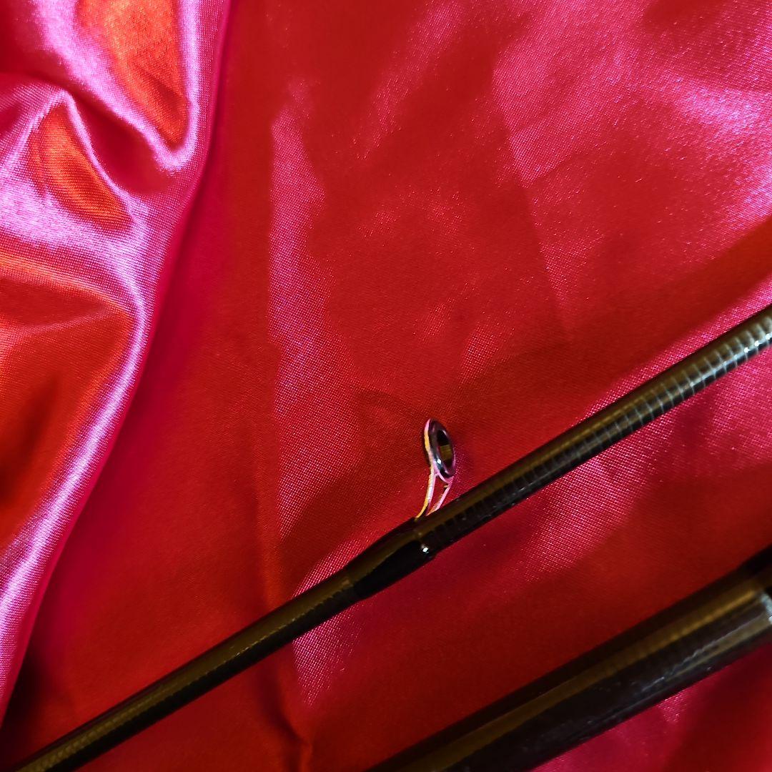 エギングロッド　新品リール　エギ豪華セット　新品peライン0.6号着用