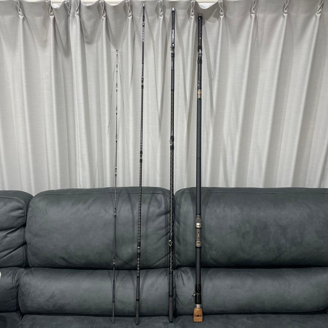 リアルパワー　石鯛　MH-540