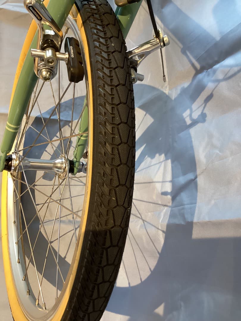 BRUNO ブルーノ Minivelo 20 Road Drop　ミニベロ