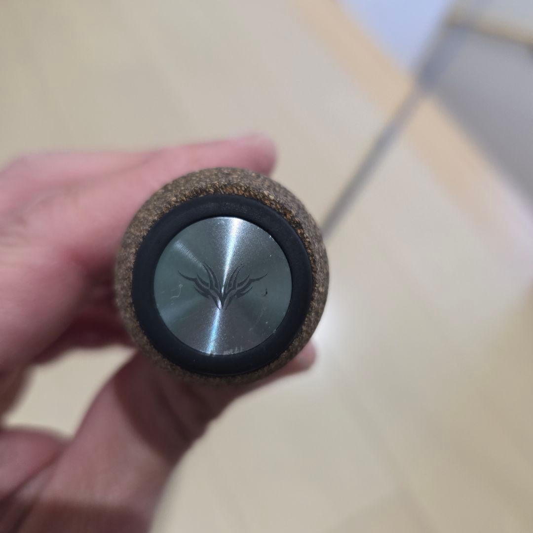 バレーヒル ブラックスケール ディスタンスエディション 玄影 83X