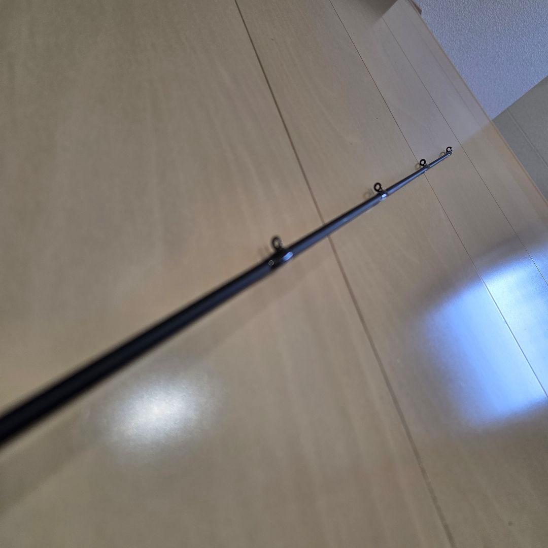 バレーヒル ブラックスケール ディスタンスエディション 玄影 83X