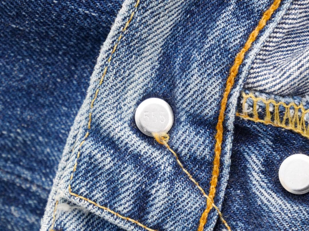 Y*2様 LEVI'S 501XX 90’s バレンシア工場製 復刻 (W32)