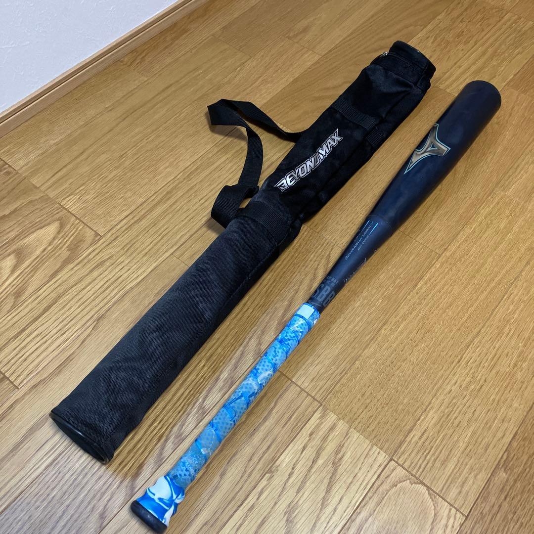 ミズノ 軟式用バット ビヨンドマックスレガシー ミドルバランス
