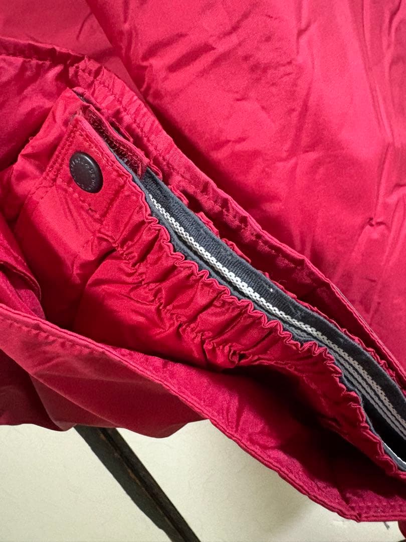 DESCENTE デサント　スキーウェア　赤